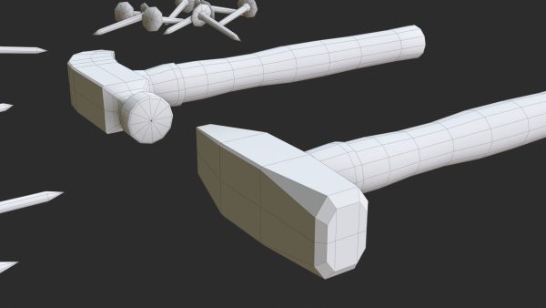 Hammers and Nails Pack