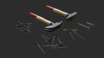 Hammers and Nails Pack
