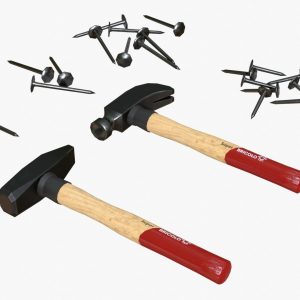 Hammers and Nails Pack