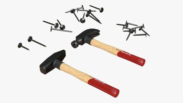 Hammers and Nails Pack