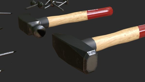 Hammers and Nails Pack