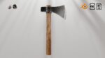 Hand Axe 02