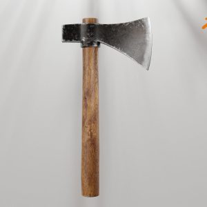 Hand Axe 02