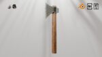 Hand Axe 02