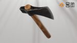 Hand Axe 02