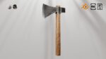 Hand Axe 02