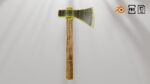 Hand Axe 02