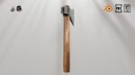 Hand Axe 02
