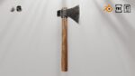 Hand Axe 02
