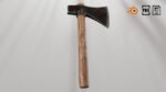 Hand Axe 02
