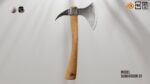 Hand Axe 03