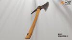 Hand Axe 03