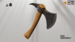 Hand Axe 03