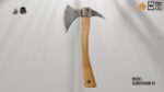 Hand Axe 03