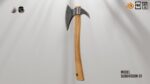 Hand Axe 03