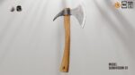 Hand Axe 03