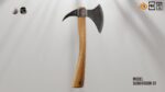 Hand Axe 03