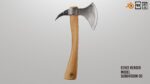 Hand Axe 03
