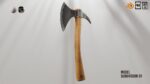 Hand Axe 03