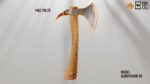 Hand Axe 03
