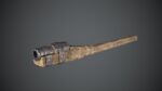 Hand Cannon Medieval