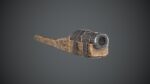Hand Cannon Medieval