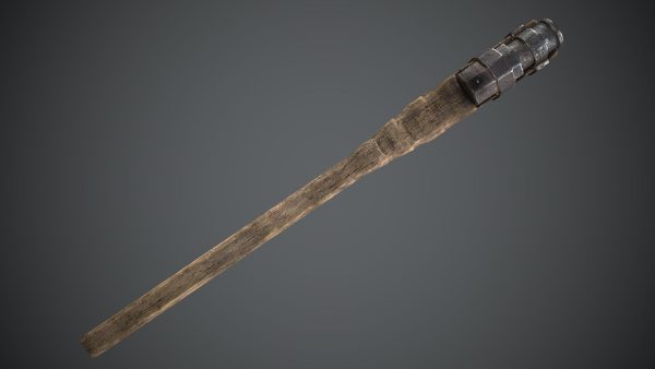 Hand Cannon Medieval