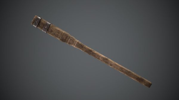 Hand Cannon Medieval