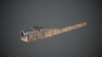 Hand Cannon Medieval
