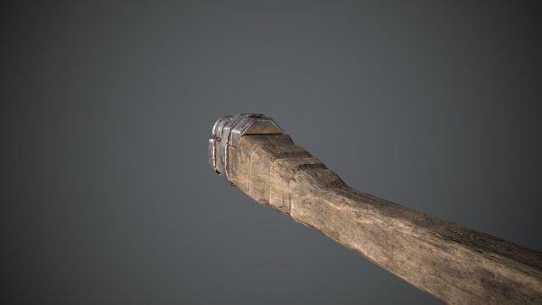 Hand Cannon Medieval