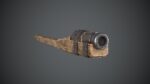 Hand Cannon Medieval