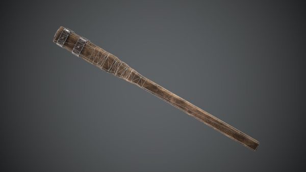 Hand Cannon Medieval