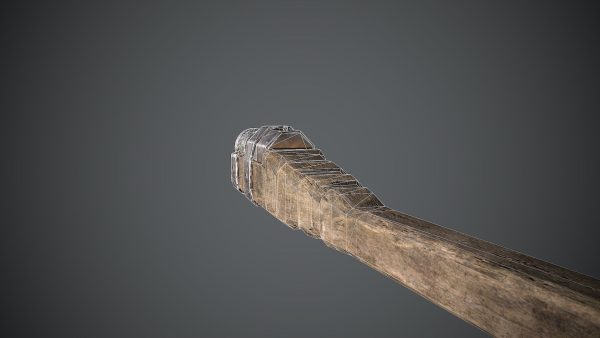 Hand Cannon Medieval