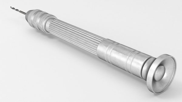 Hand drill