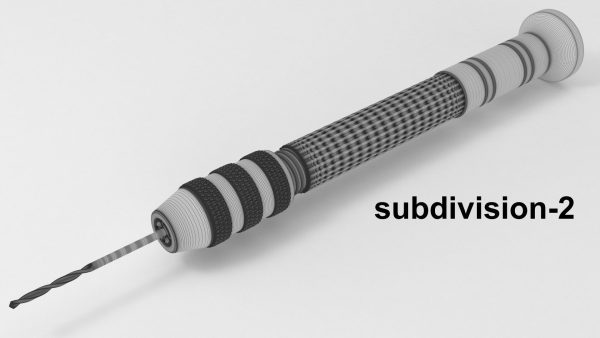 Hand drill