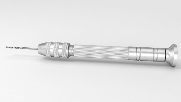 Hand drill