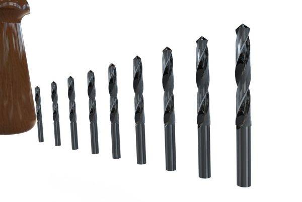 Hand drill manual traditional tool 3d models