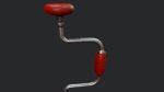 Hand Drill - Tutorial Included