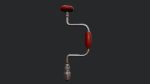 Hand Drill - Tutorial Included