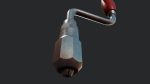 Hand Drill - Tutorial Included