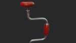 Hand Drill - Tutorial Included