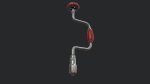 Hand Drill - Tutorial Included