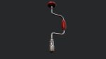 Hand Drill - Tutorial Included