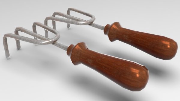 Hand Rake