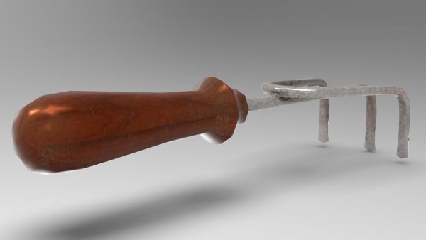Hand Rake