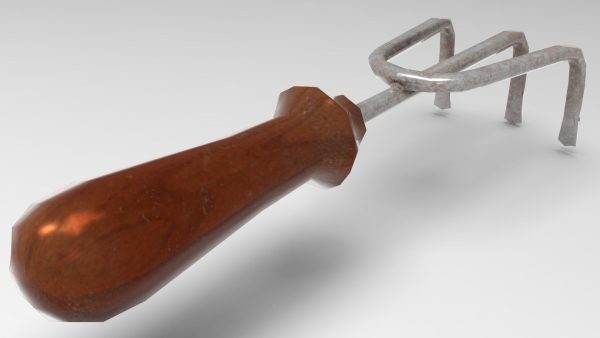 Hand Rake