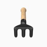 Hand Rake Black
