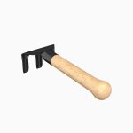 Hand Rake Black