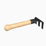 Hand Rake Black