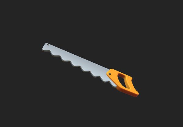 Hand Saw